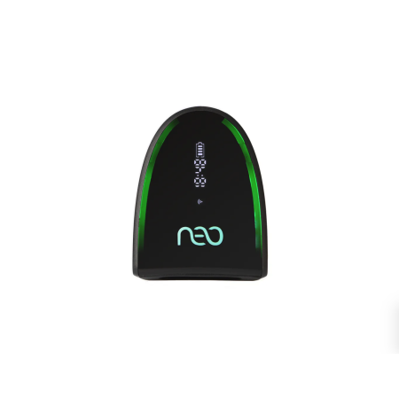 Сканер штрих - кодов NEO X-210 W2D c Подставкой (Cradle) Black