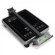 Торговые напольные весы M-ER 335 ACLP "TURTLE" с расчетом стоимости товара LCD						
