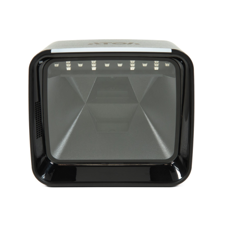 Сканер штрихкода настольный АТОЛ SB4100 D (2D, черный, USB, упаковка 1 шт.)