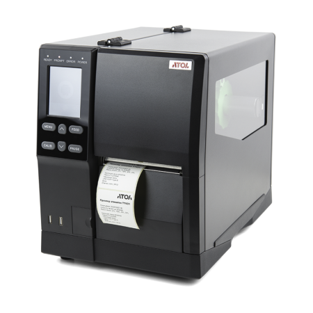 Принтер этикеток АТОЛ TT631 600 DPI