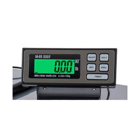 Весы торговые  M-ER 333 AF "FARMER" RS-232 LCD