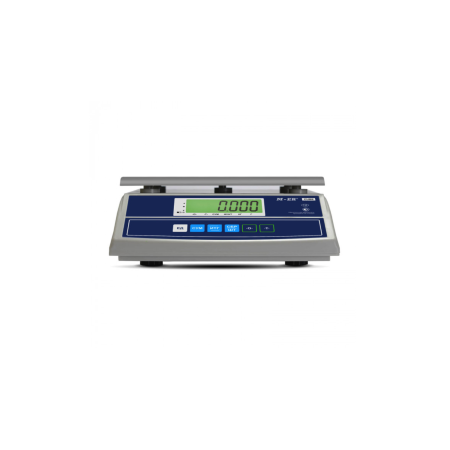 Фасовочные настольные весы M-ER 326 FL-15.2 LCD без АКБ