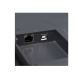 Фасовочные настольные весы M-ER 224 U-32.5 STEEL LCD USB без дисплея, без АКБ