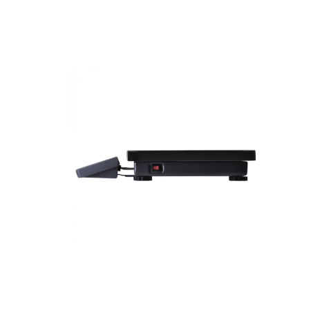 Фасовочные настольные весы M-ER 224 AFU-15.2 STEEL LCD USB
