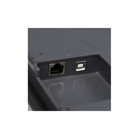 Фасовочные настольные весы M-ER 224 AFU-32.5 STEEL LCD USB