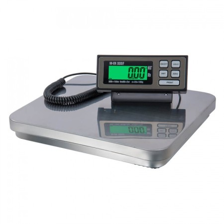 Весы торговые M-ER 333 BF "FARMER" RS-232 LCD