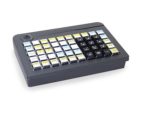 Программируемая клавиатура MERTECH KB-50